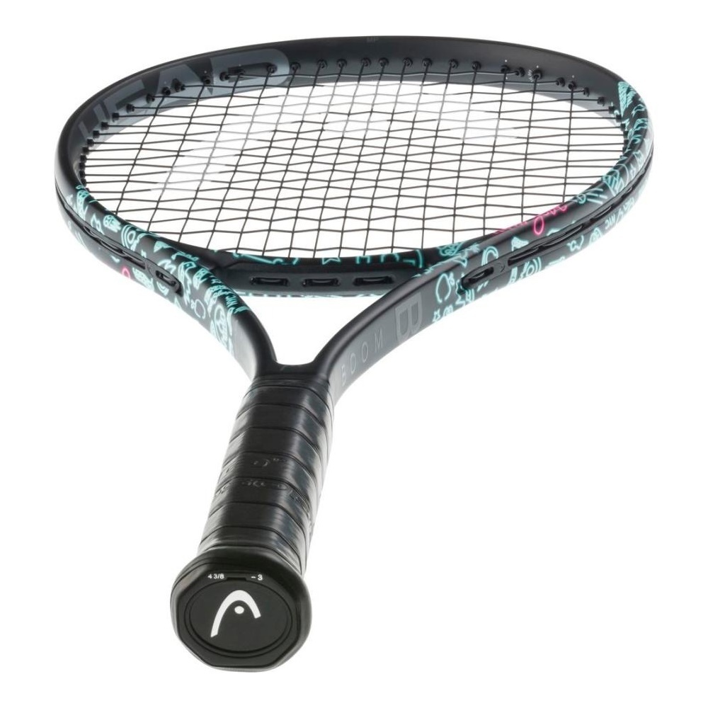 Head ไม้เทนนิส Boom MP Neon 2025 Limited Edition Tennis Racket G2