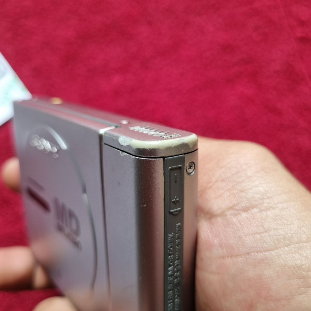 Sony MD Model รุ่น MZ-E25 | Shopee Thailand