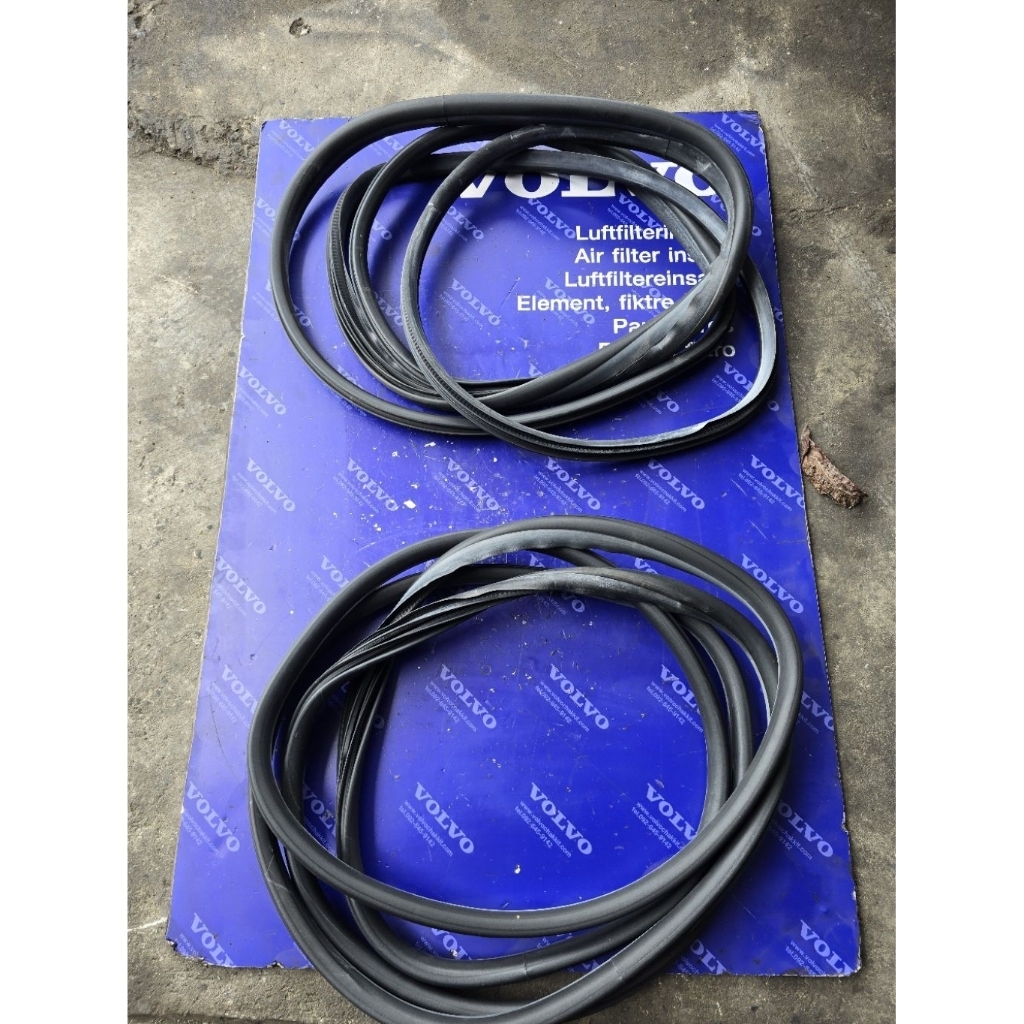 ยางขอบประตู volvo S60,V60 VOLVO S60 2 generation (2010-2020) Front ...