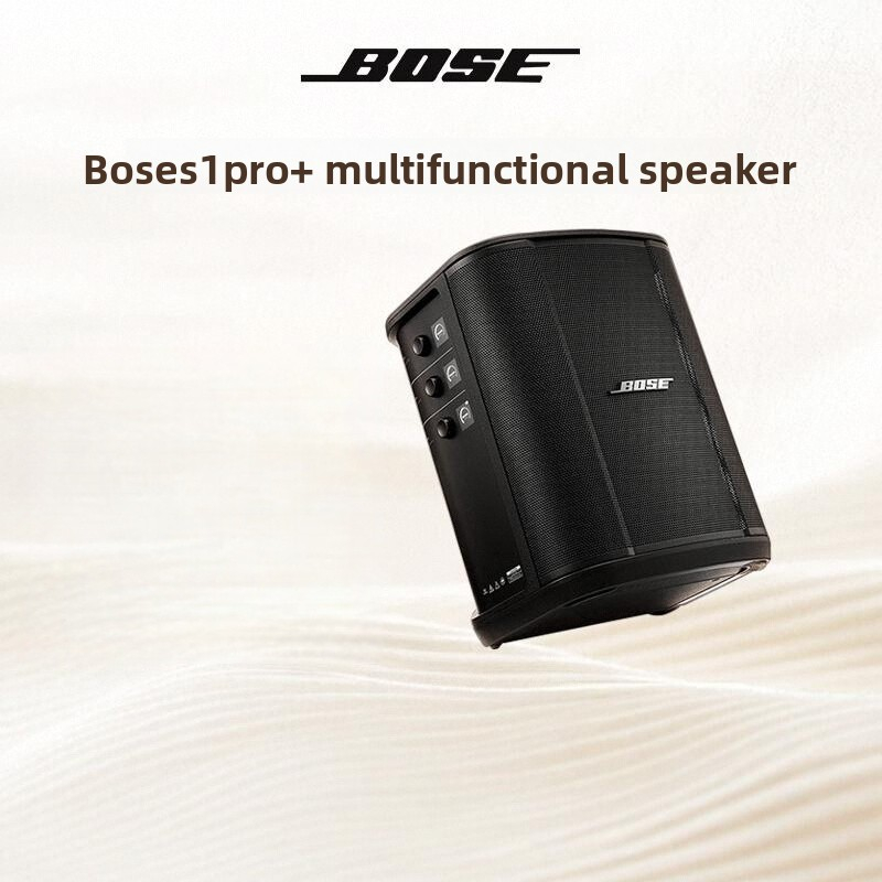 Genuine direct mail BOSE S1 PRO+ Wireless PA System ลำโพง อเนกประสงค์ ...