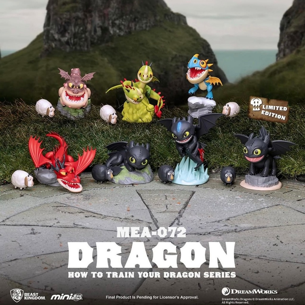 Dragon Training 101 Kit Collection 12