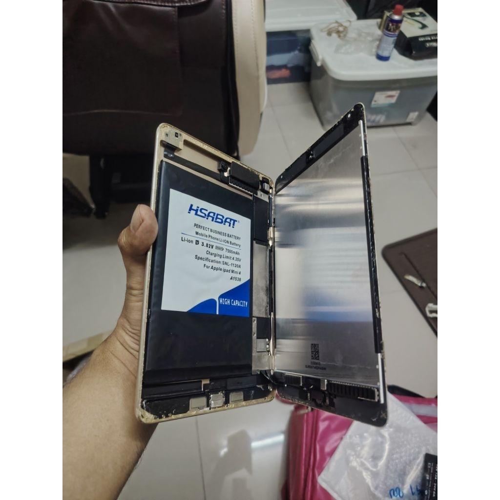tablet mini 4 16GB ราคาอะไหล่ | Shopee Thailand