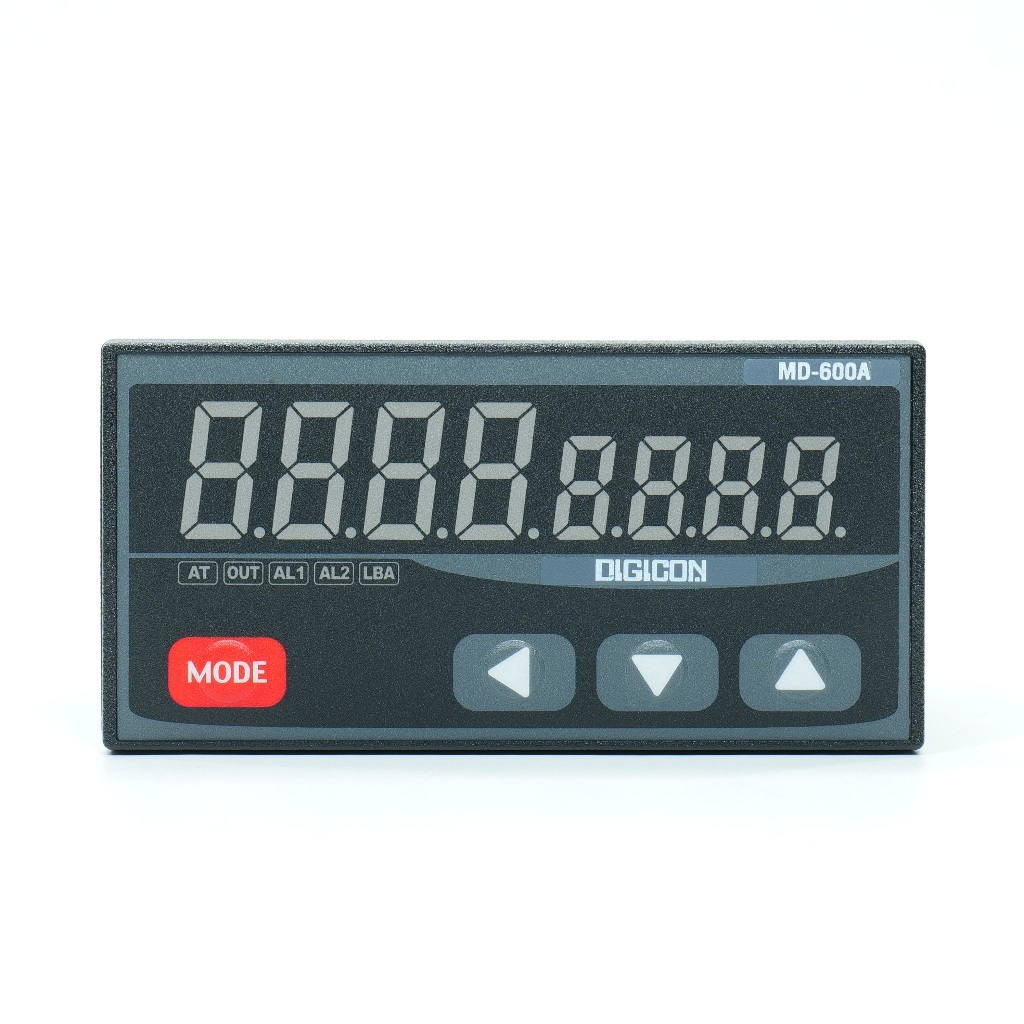 DIGICON MD-600A เครื่องวัดและควบคุมอุณหภูมิแบบดิจิตอลDigital ...