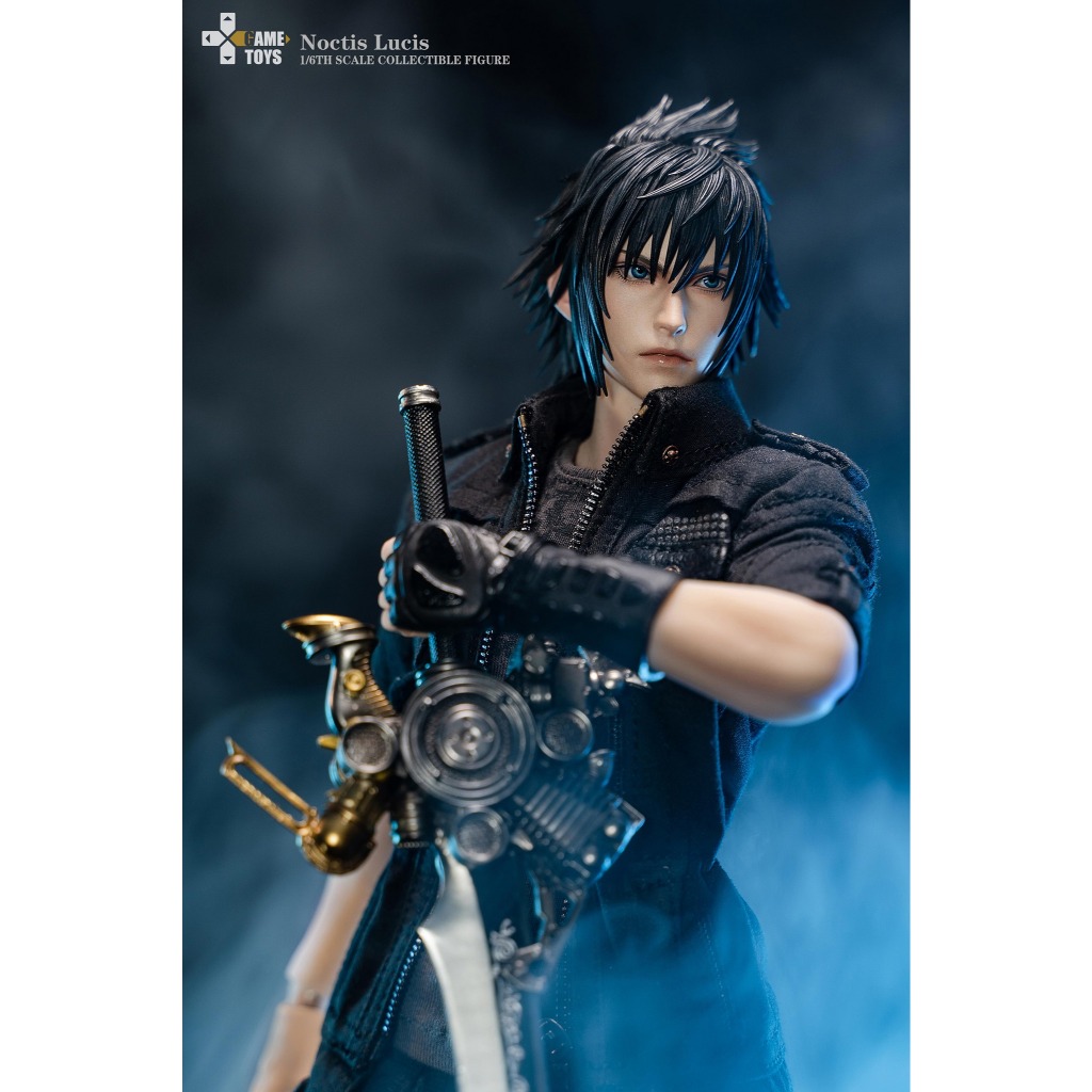 GAMETOYS 1/6 : Noctis Lucis- GT-010 (ครบชุด FF15Ver. ไม่รวม