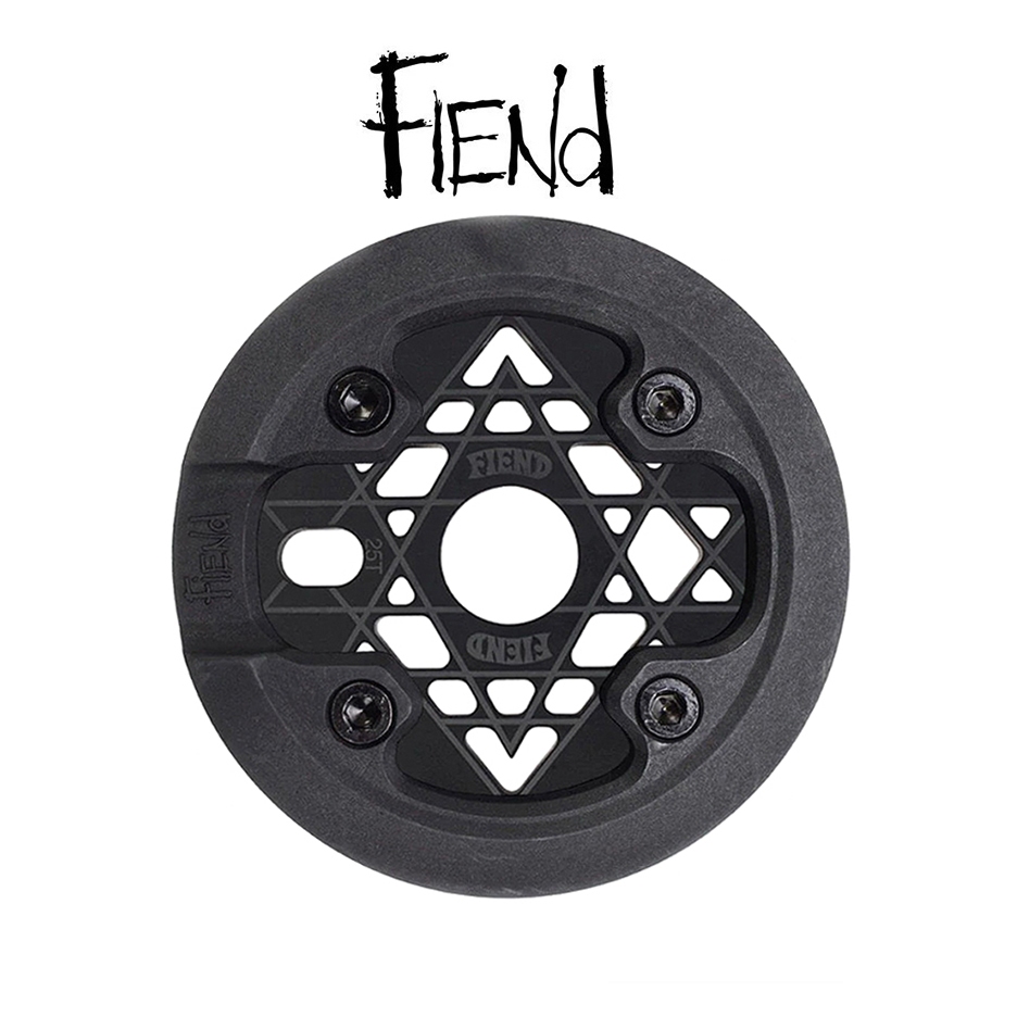 Fiend Palmere BMX Sprocket 25T main image 0
