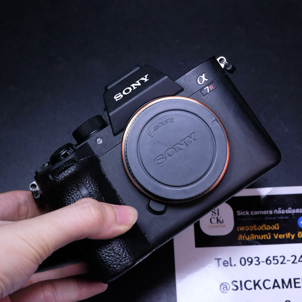 Sony A7R IV ( A7RM4 / A7RIV ) (สินค้ามือสอง) | Shopee Thailand