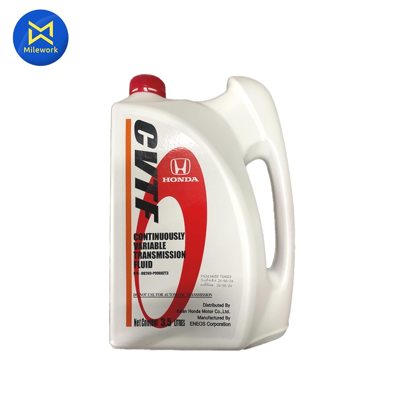 น้ำมันเกียร์ HONDA CVTF(3.5L) แท้ห้างHONDA (08269-P99-08ZT3