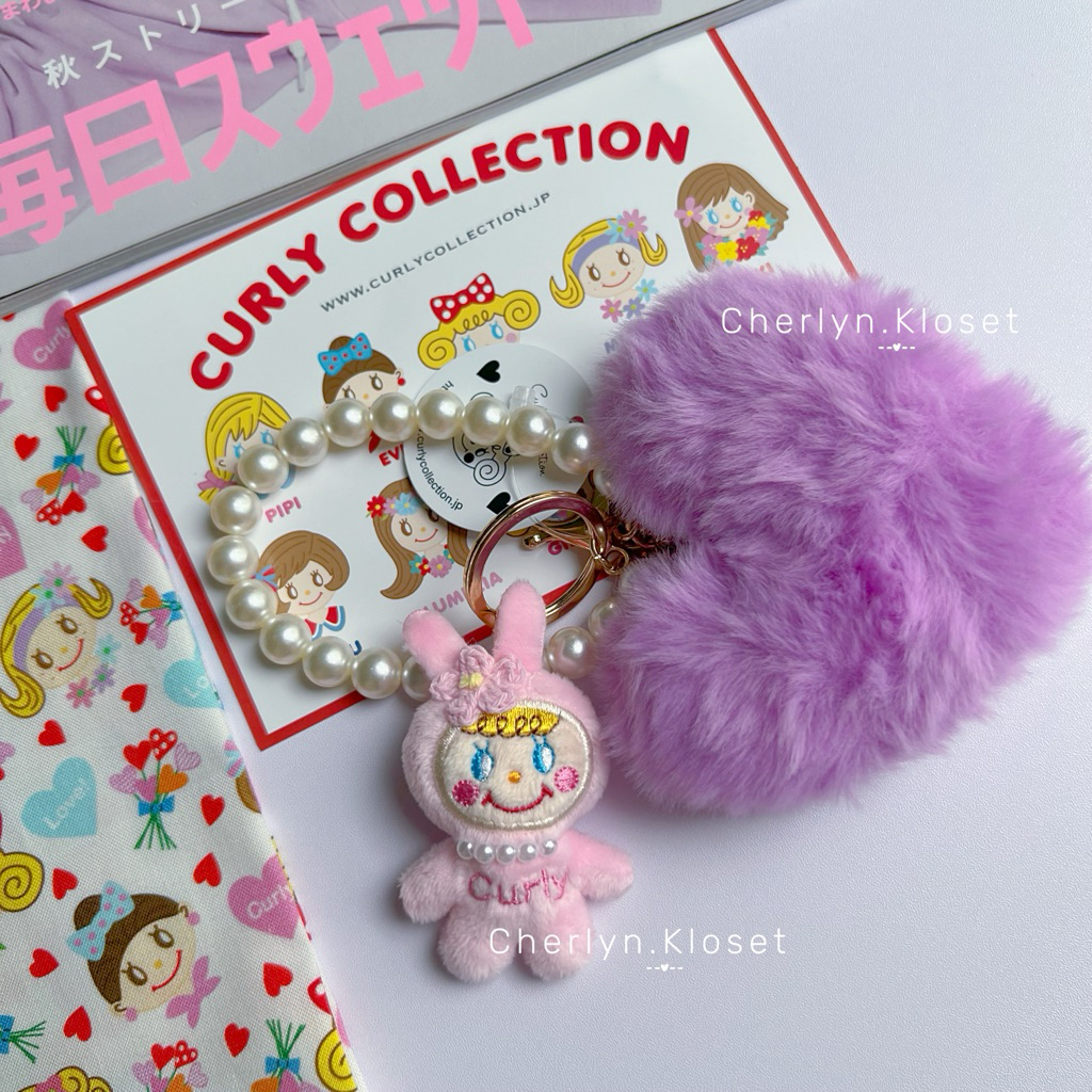 Curly Collectionx Hello Kittyチャーム Amazon.co.jp: [ジェイズ