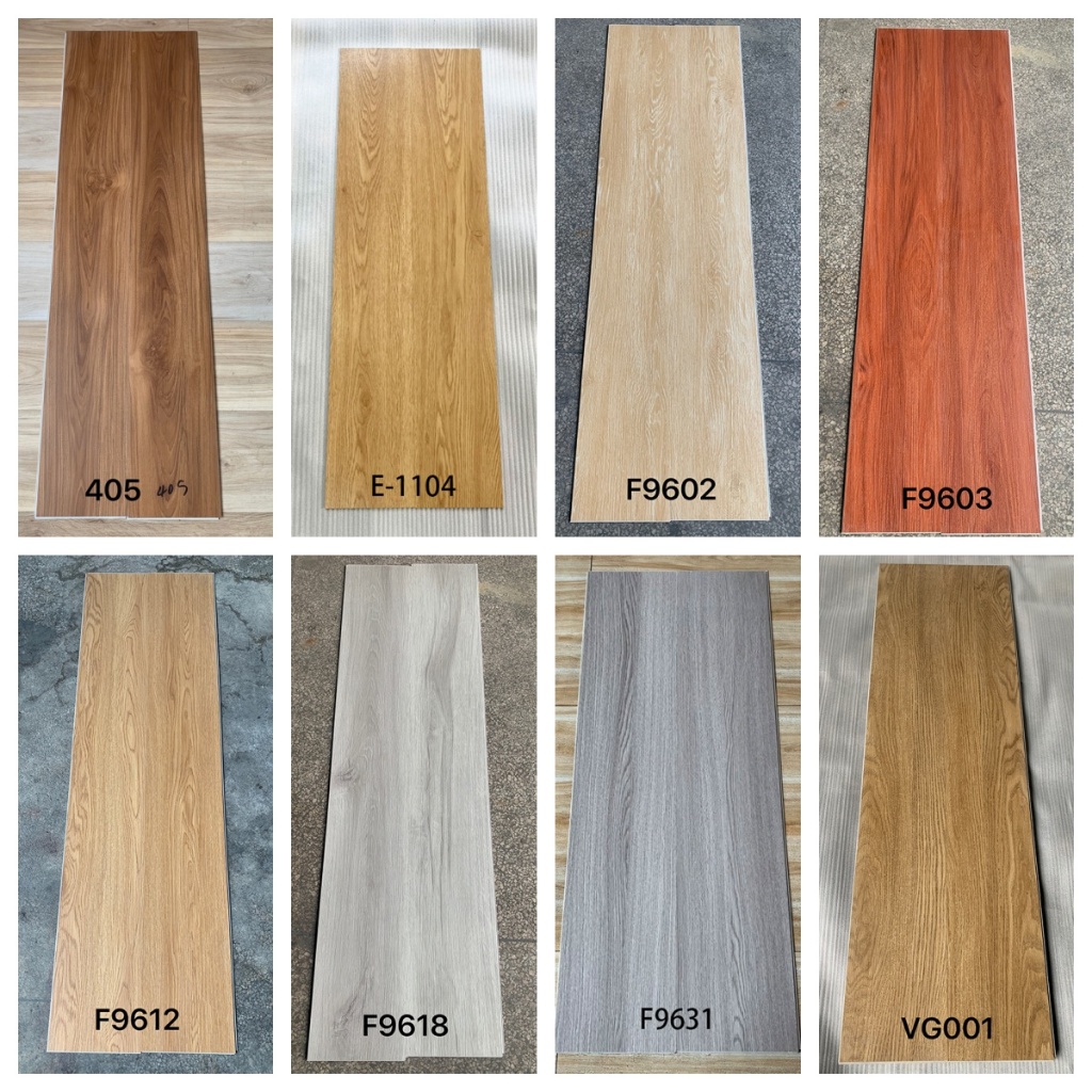 กระเบื้องยางคลิ๊กล็อค SPC ความหนา 5 mm | Shopee Thailand
