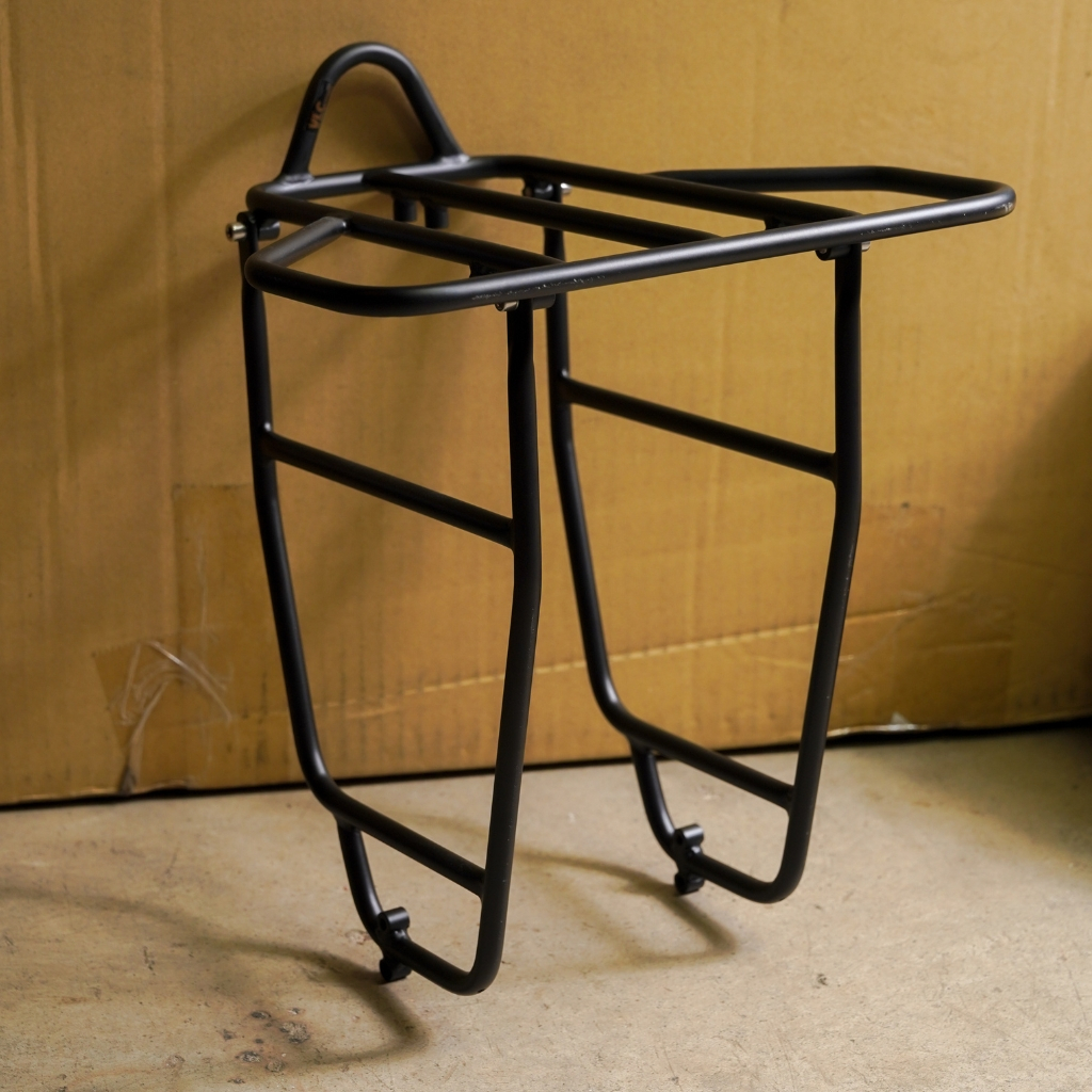 ตะแกรงหน้า VLCmade ROCKET RACK V. 2 CRMO | Shopee Thailand