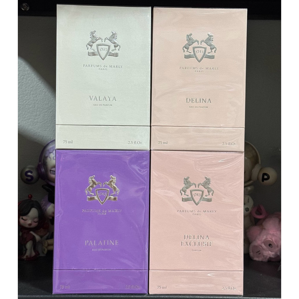Parfums de Marly KALAN EDP 5ml 10ml นำ้หอมแท้แบ่งขาย ราคาพิเศษ