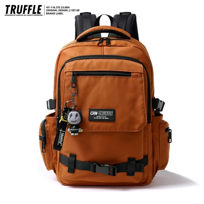 Truffle Backpack V.3 2024 กระเป๋าสำหรับ Macbook Pro 14-16