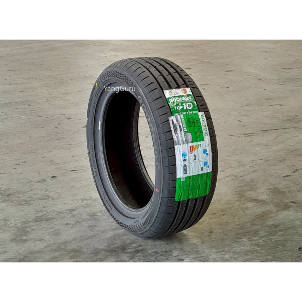 ยางรถยนต์ 195/50R15 GOODRIDE กู๊ดไรด์ รุ่น RIDEMAX G-127 ยางรถเก๋ง ขอบ ...