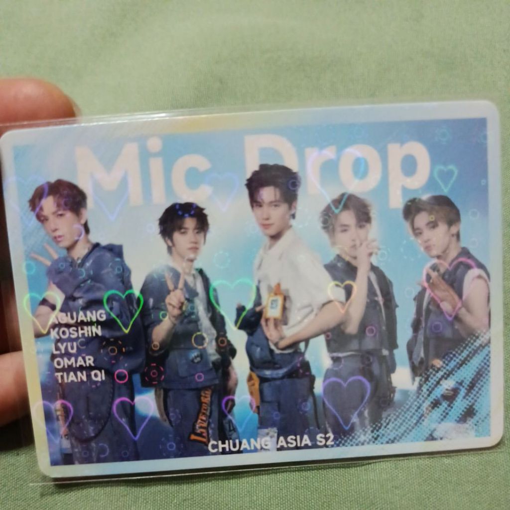 การ์ดNext1DE SR HR R ChuangasiaS2 Xiong Shen Tao Dorn | Shopee