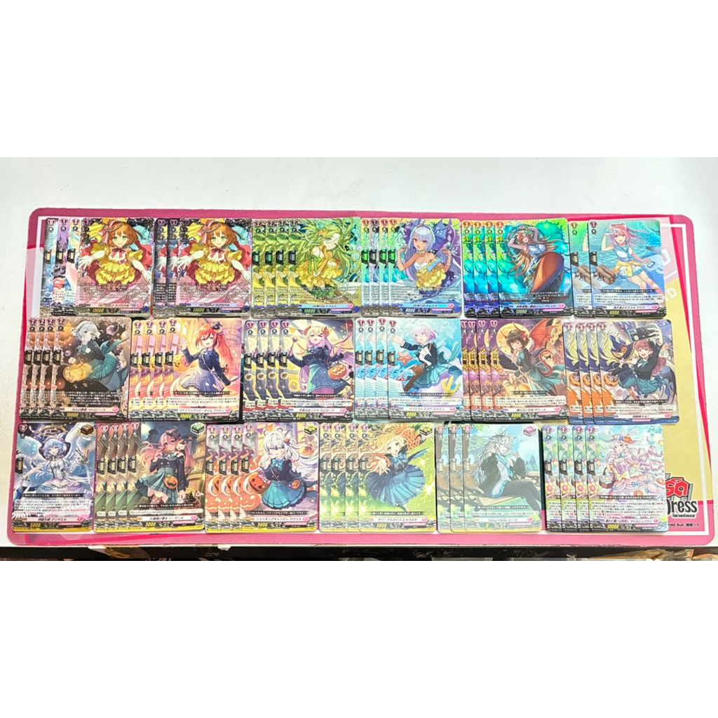 Vanguard Dz PR♥ISM-Promise, Labrador Deck พร้อมเล่น | Shopee Thailand