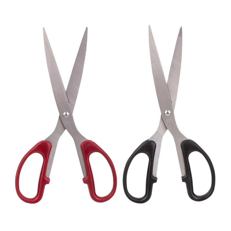 กรรไกรสแตนเลส Deli 6010 ขนาด 8 1/4 นิ้ว CLASIC Scissors Stainless ต่อ ...