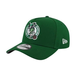 New Era หมวกรุ่น Boston Celtics Upside Down Logo Nba Kelly Greeen 9Forty Aframe Cap