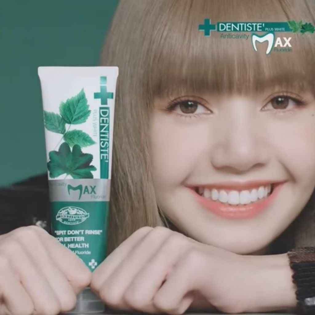 1 แถม 1 Dentiste’ Pro Max Fluoride 1500 PPM Toothpaste 100g ยาสีฟันสูตร ...