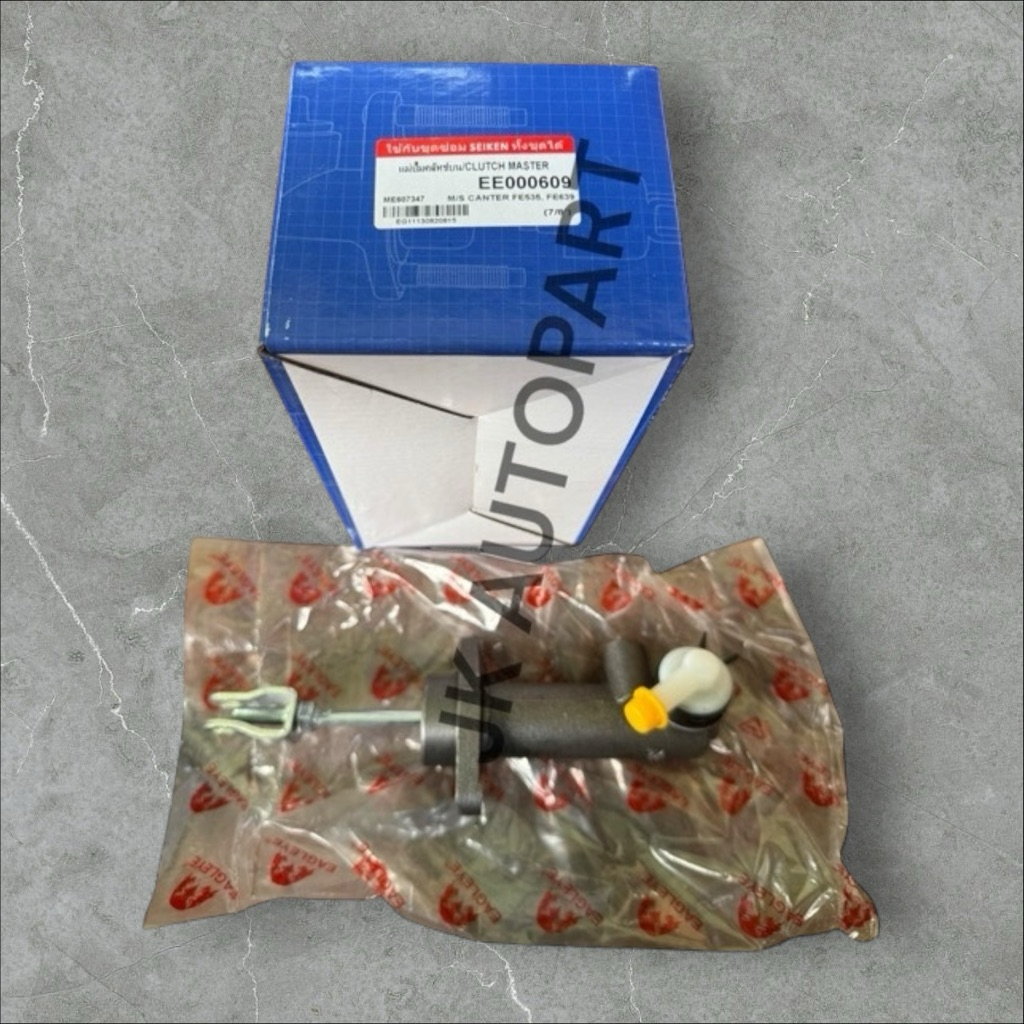 แม่ปั๊มคลัชบน MITSUBISHI CANTER FE535 FE539 FE635 FE639 FE645 FE649 ...