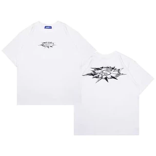 SURETHING SPIKE TEE - WHITE