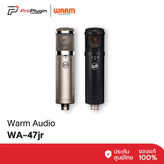 WARM AUDIO WA-47jr | Tube Microphone Vintage Style