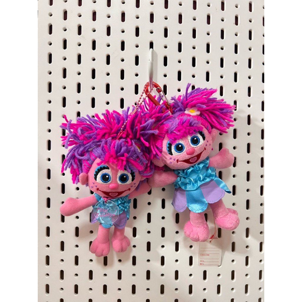 พวงกุญแจตุ๊กตา ม๊อปปี้ Moppy Sesame street Universal studio Japan ...