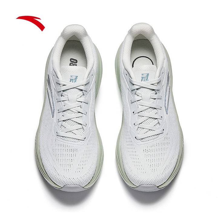 ANTA G21 4 PG7 ULTRA รองเท้าวิ่งผู้หญิง แบบนุ่มซัพพอร์ต  1225C5562 Official Store — รองเท้ากีฬา แบรนด์ Anta ของแท้ 100% เช็คราคาจาก Shopee Lazada thumbnail 5