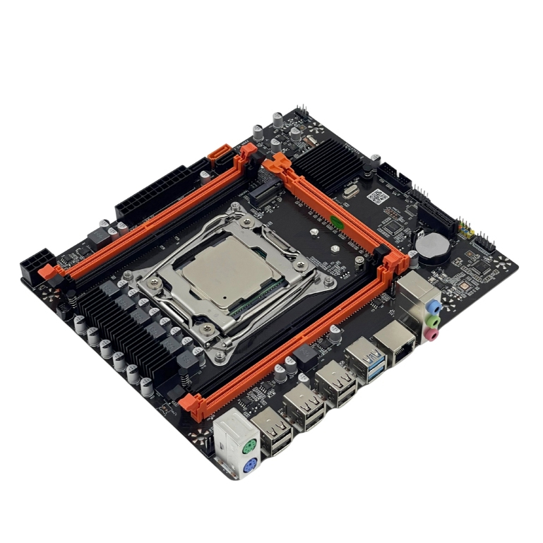 Xeon Set E5 2673V4 20 Core 40 Threads MB X99H DDR4 ชุดทำงาน เล่น