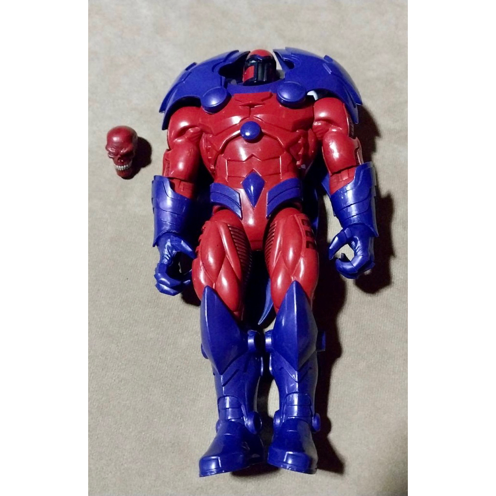 BAF Onslaught hasbro marvel legends action figure 1/12 Build a figure ...