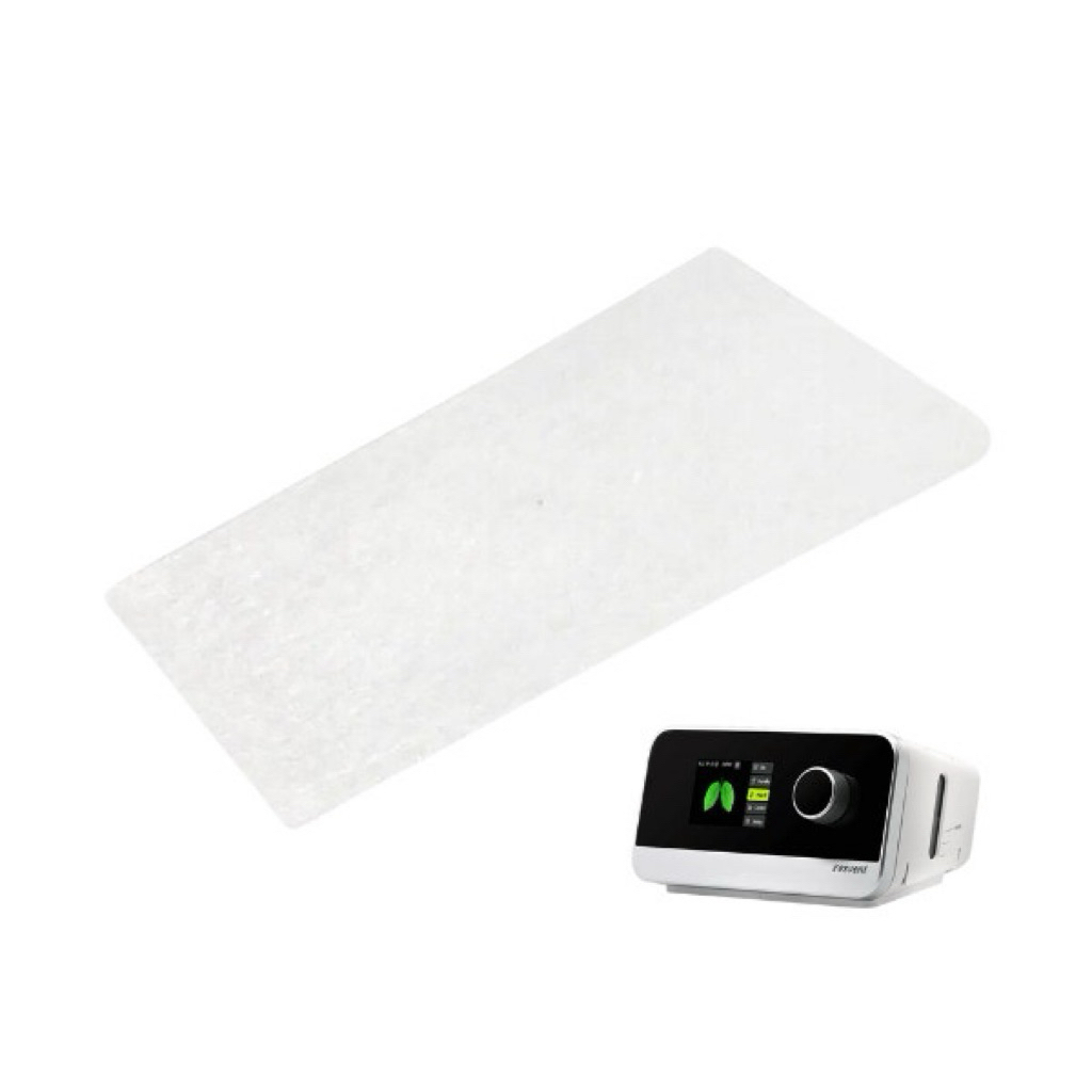 Resvent แผ่นกรองละเอียดของแท้ สำหรับเครื่อง CPAP Resvent iBreeze 20A ...