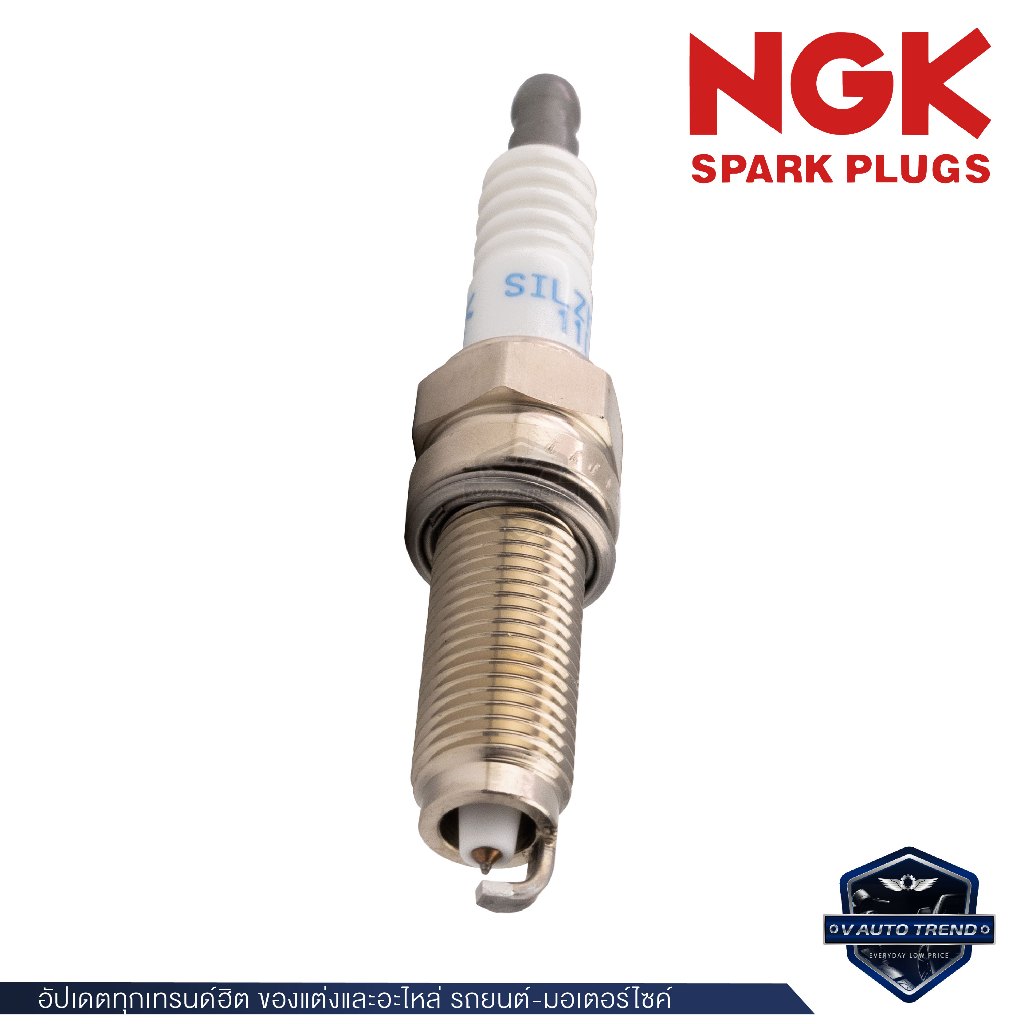 NGK หัวเทียน LASER IRIDIUM รุ่นSILZKR7C11DS สำหรับHONDA รุ่น