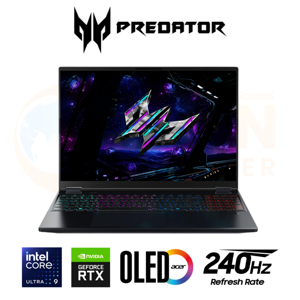 ACER PREDATOR HELIOS NEO 16S AI PHN16S-71-976U NOTEBOOK (โน้ตบุ๊ค ...