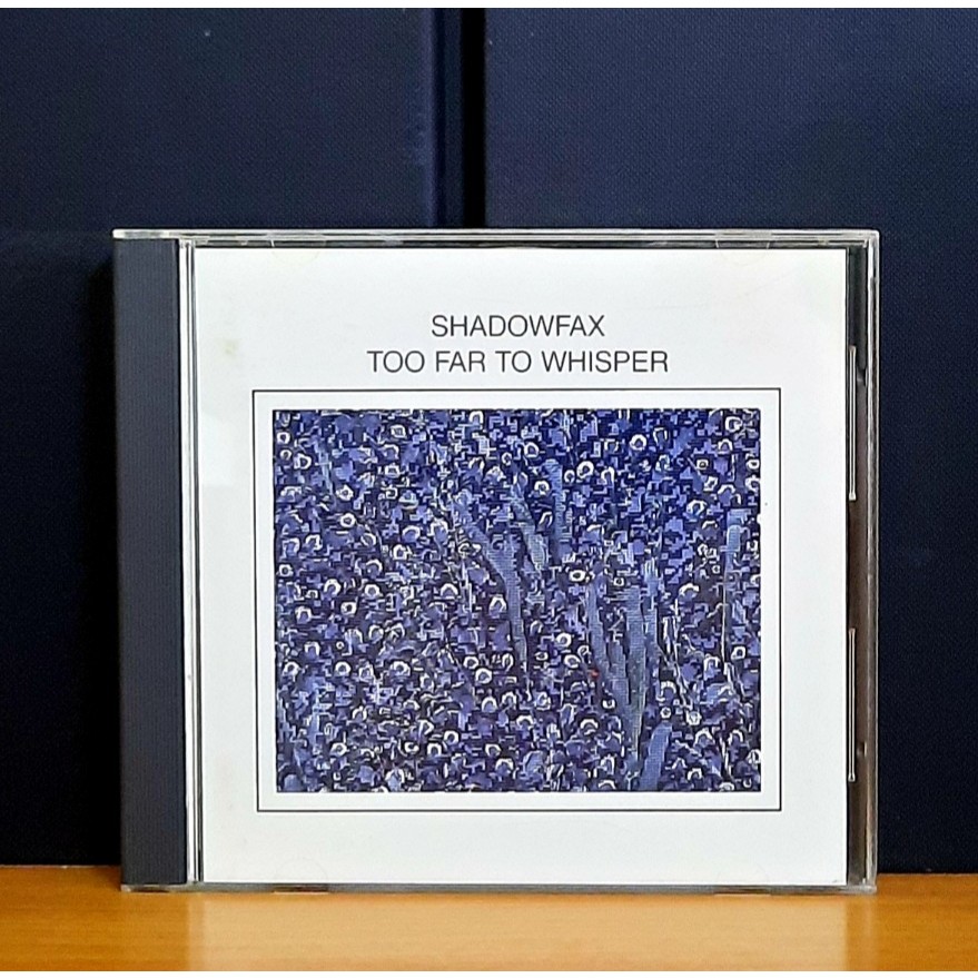 CD ซีดีเพลงสากล / Shadowfax / Too far to whisper -a30 | Shopee Thailand
