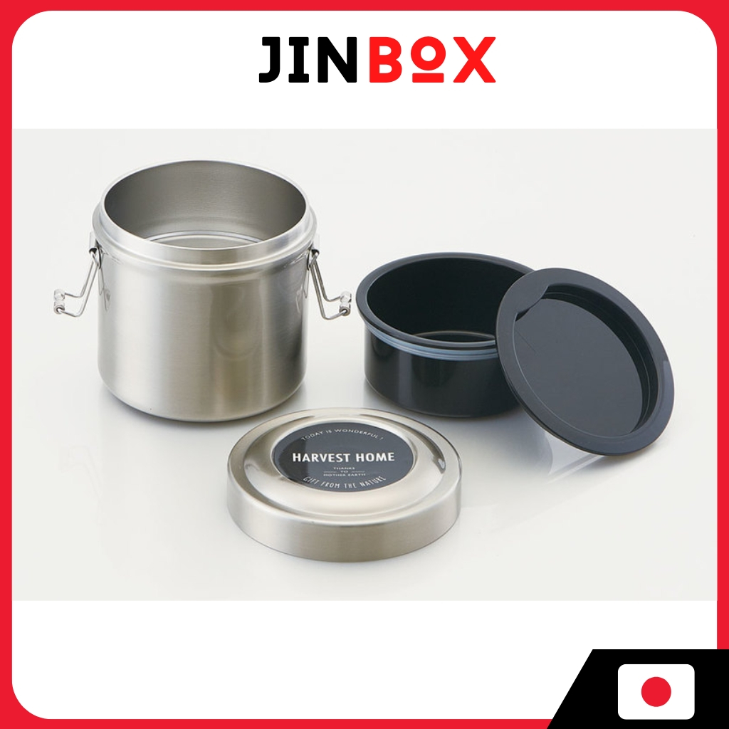 Skater Antibacterial Insulated Lunch Box Rice Bowl Type 600ml/820ml ...