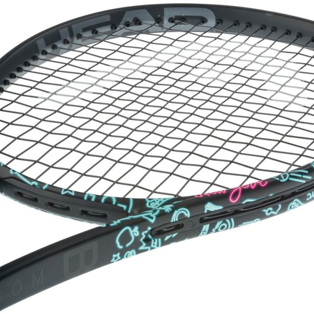 Head ไม้เทนนิส Boom MP Neon 2025 Limited Edition Tennis Racket G2