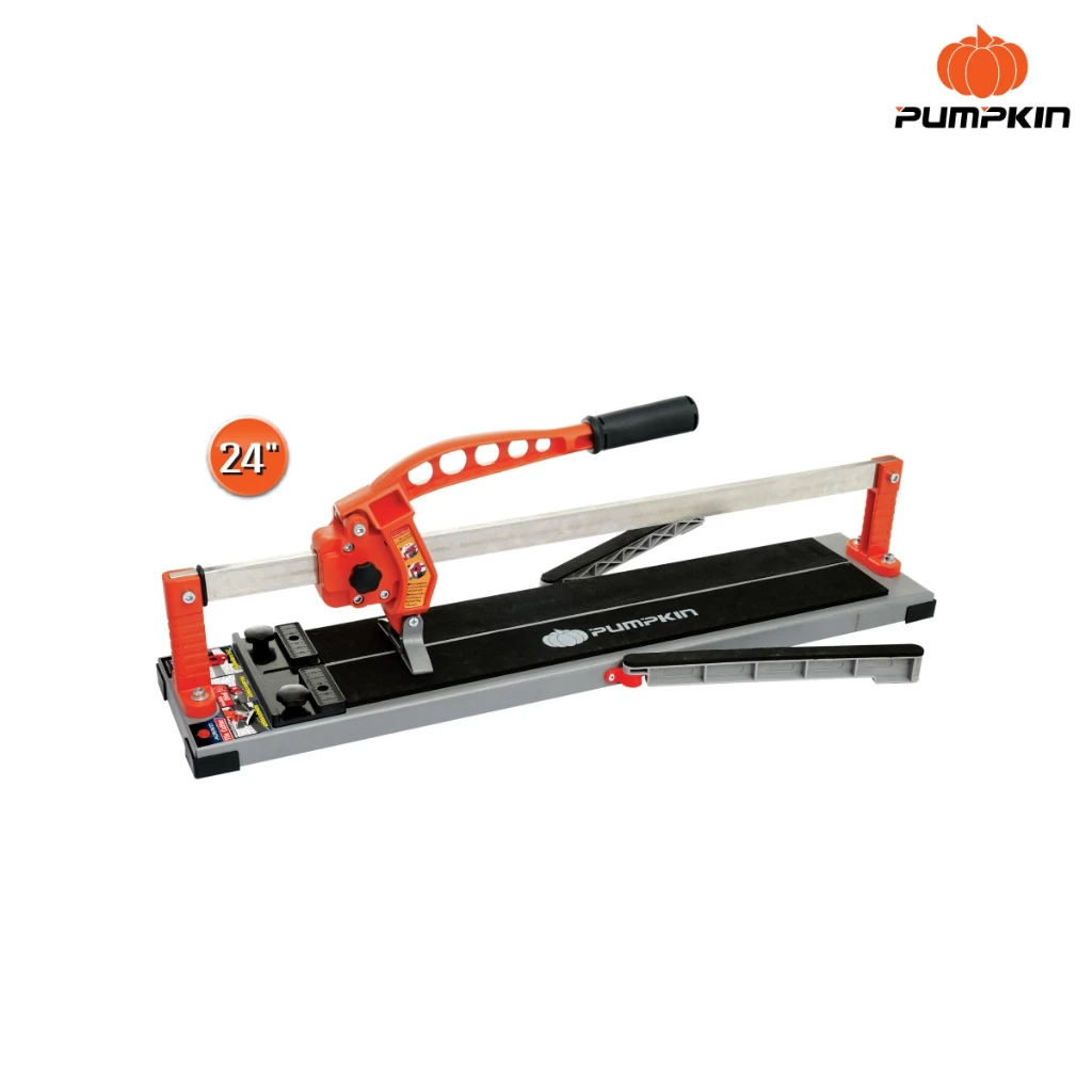 Pumpkin รุ่น PTT-TC600mm แท่นตัดกระเบื้องแกนเดี่ยว 600 mm.