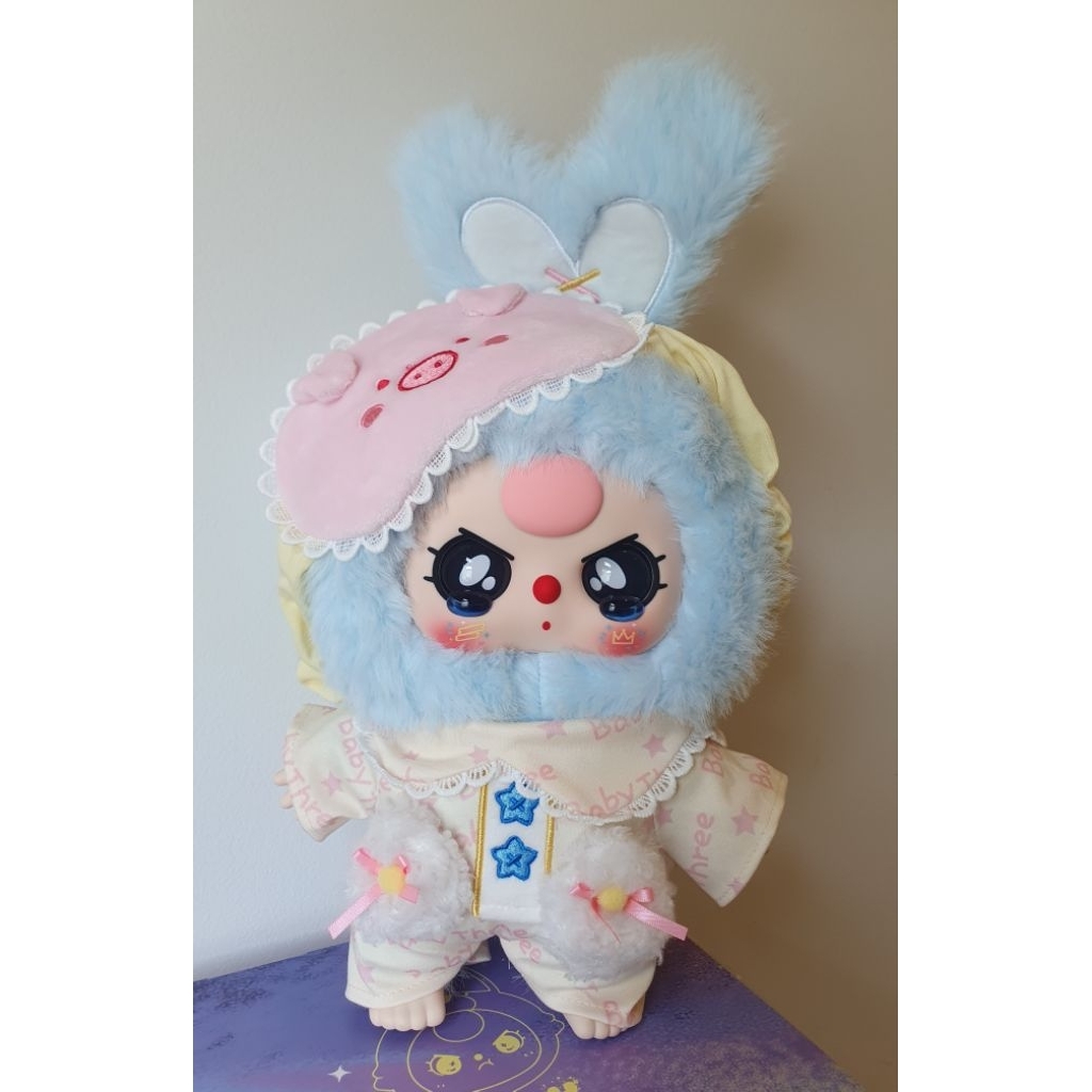 เบบี้ทรี / Baby three 400% v5 sweet dream💙 แบบเลือกตัว 💢แท้