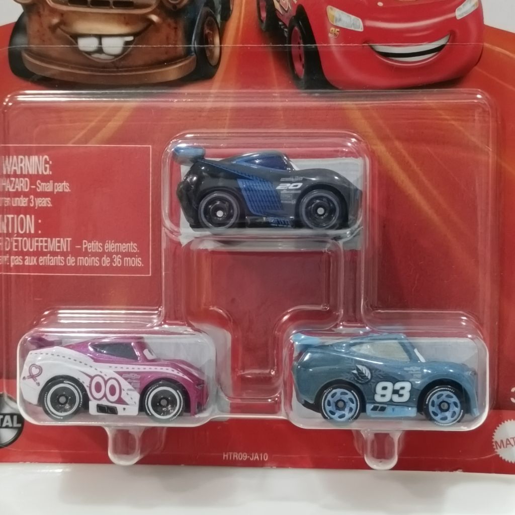 Mini Racers Disney Pixar Cars - Next Gen Racers Series | Shopee Thailand