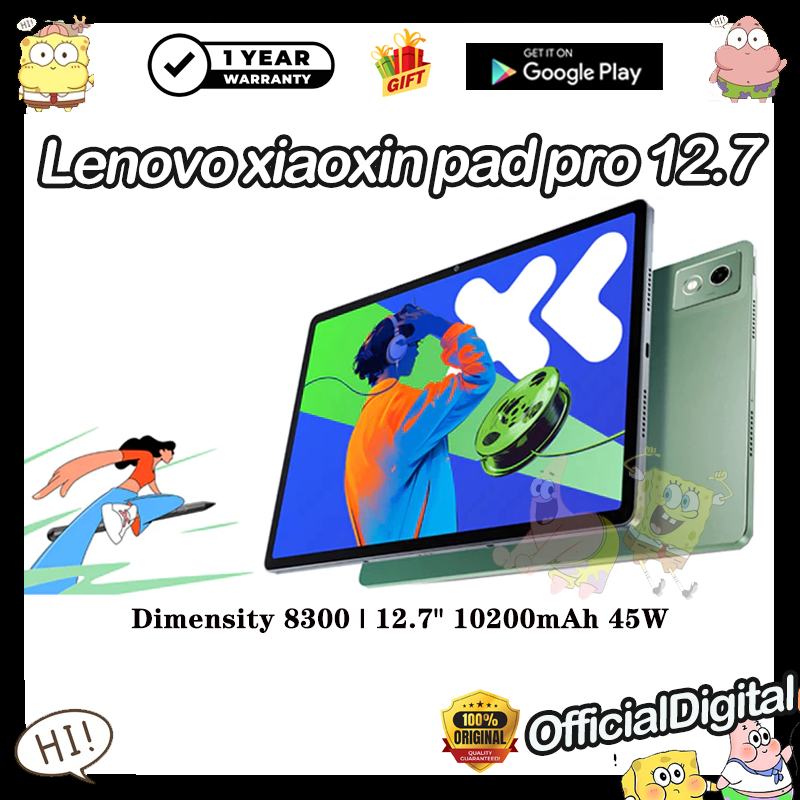 Global rom】Lenovo xiaoxin pad pro 12.7