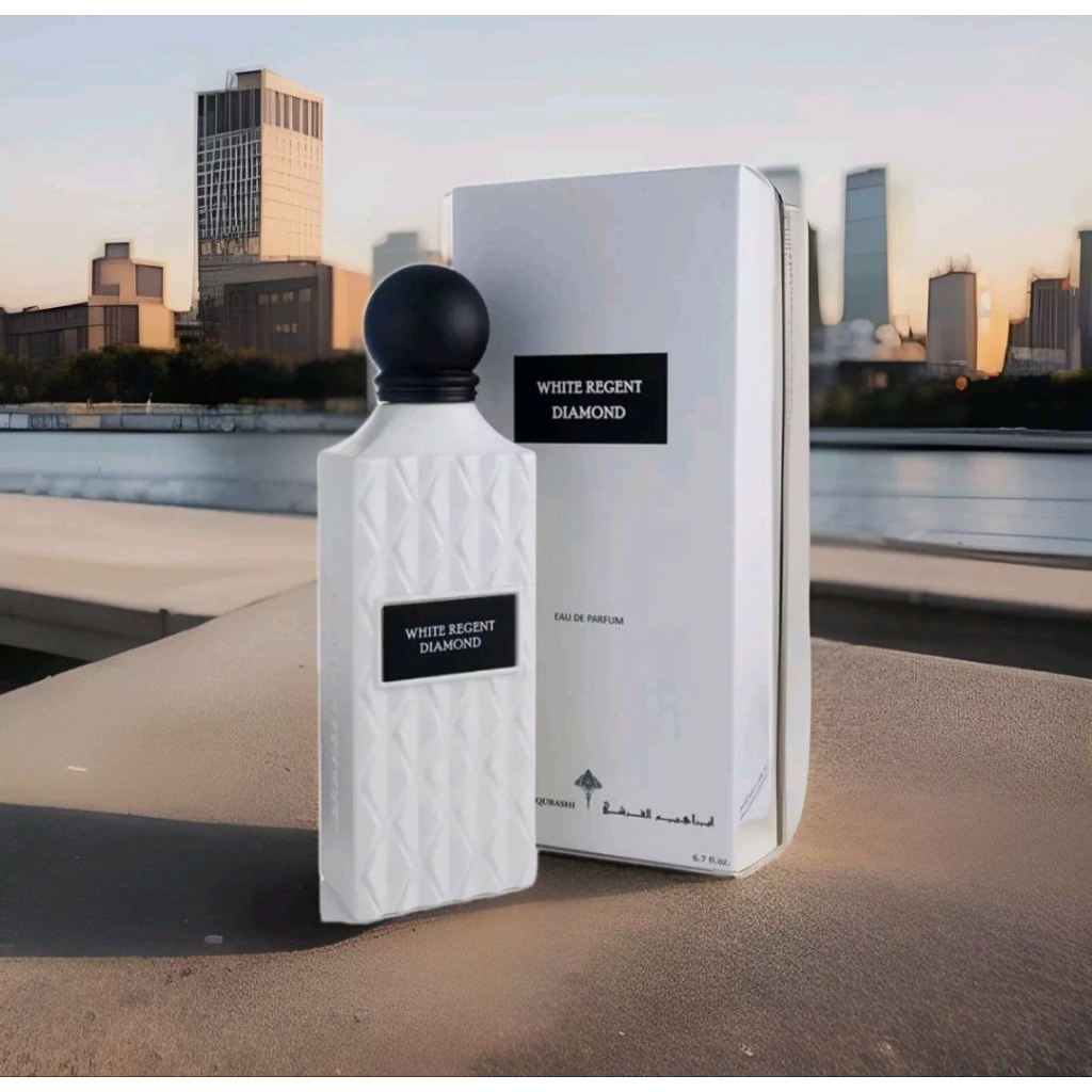 White Regent Diamond Ibraheem AlQurashi 150ml main image 1