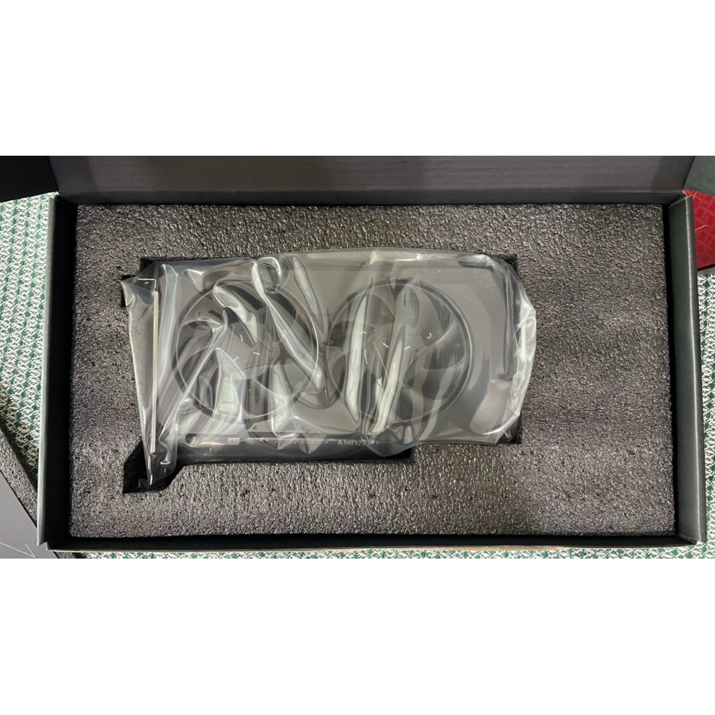 XFX AMD RX 7600 Reference card - 8GB GDDR6 ของใหม่ | Shopee Thailand