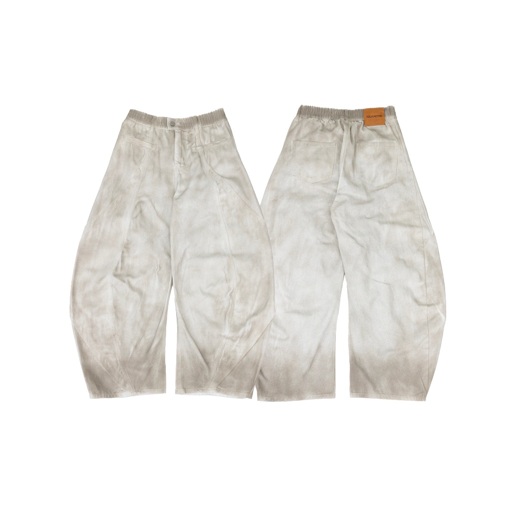 URTHE - กางเกง ขายาว รุ่น ERODE TROUSERS