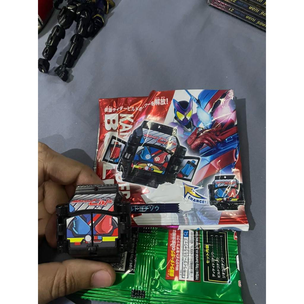 Dx Gochiso kamen rider Build zio | Shopee Thailand