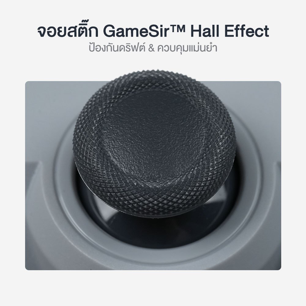 GameSir Tegenaria Lite Wired Symmetric Game Controller จอยเกมมีสาย PC / Switch / iOS / Android