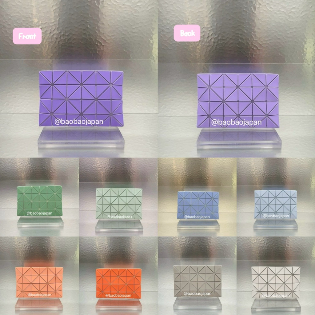 Lucent W Color Pouch