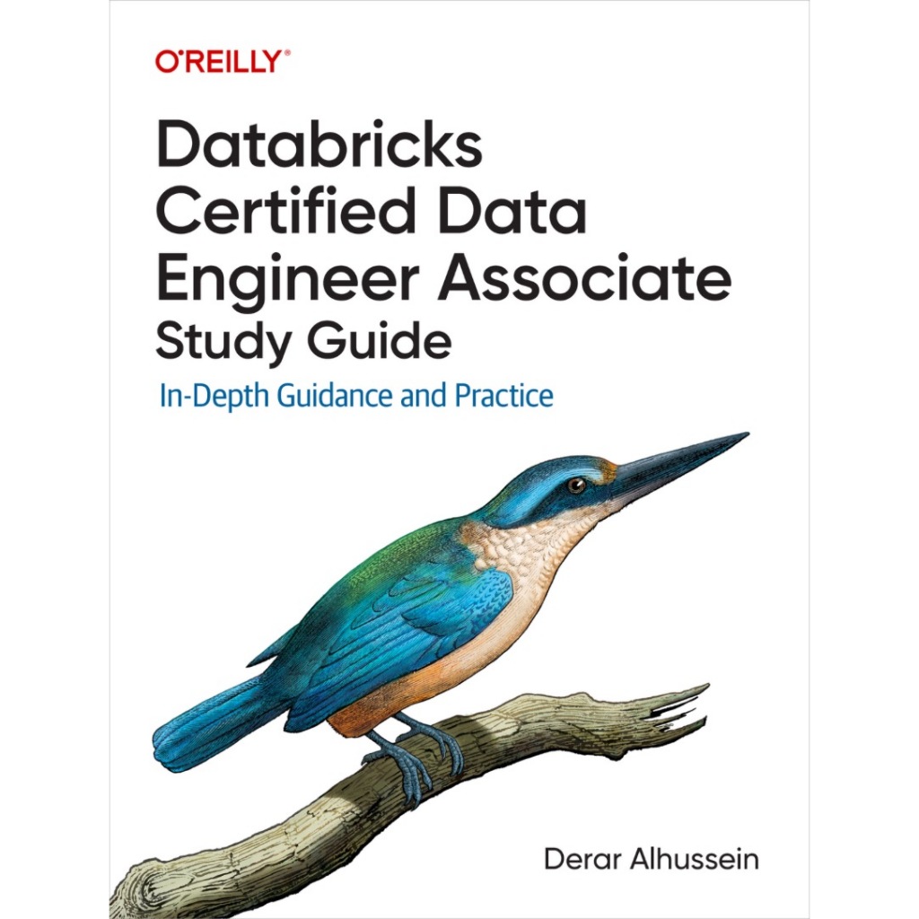 [e.p.u.b] Databricks Certified Data Engineer Associate Study Guide ...