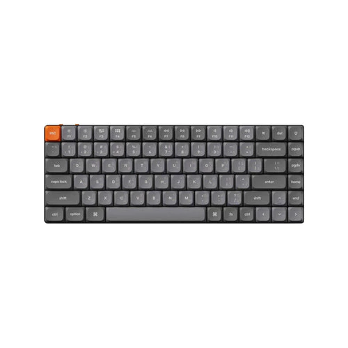 Keychron K3 Max Wireless Mechanical Keyboard คีย์บอร์ดไร้สาย Low Profile ขนาด 75%