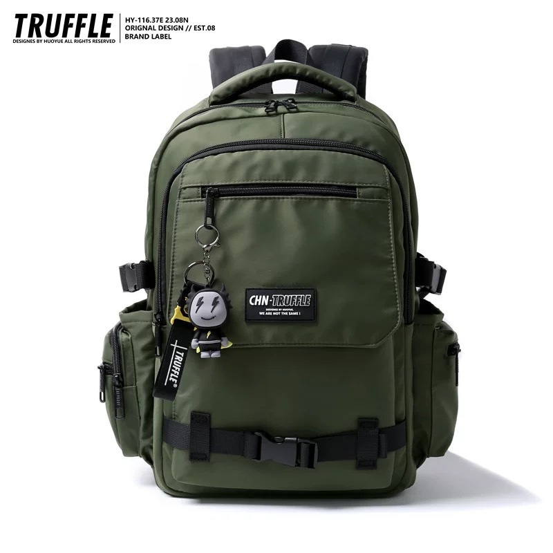 Truffle Backpack V.3 2024 กระเป๋าสำหรับ Macbook Pro 14-16