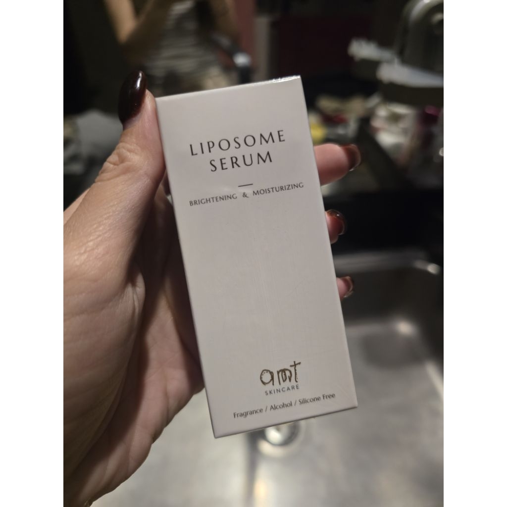 Amt Liposome serum 30ml | Shopee Thailand