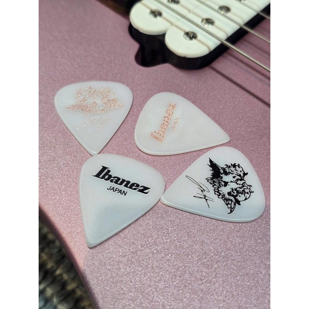 NEW Pick Ibanez Signature TiM henson (polyphia) | Shopee Thailand